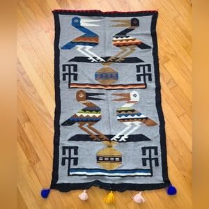 Venezuela wall hanging tapestry